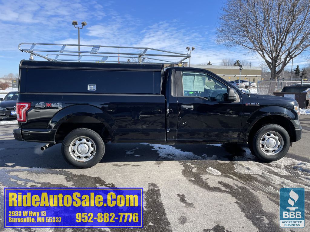 2016 Ford F-150 Image 4