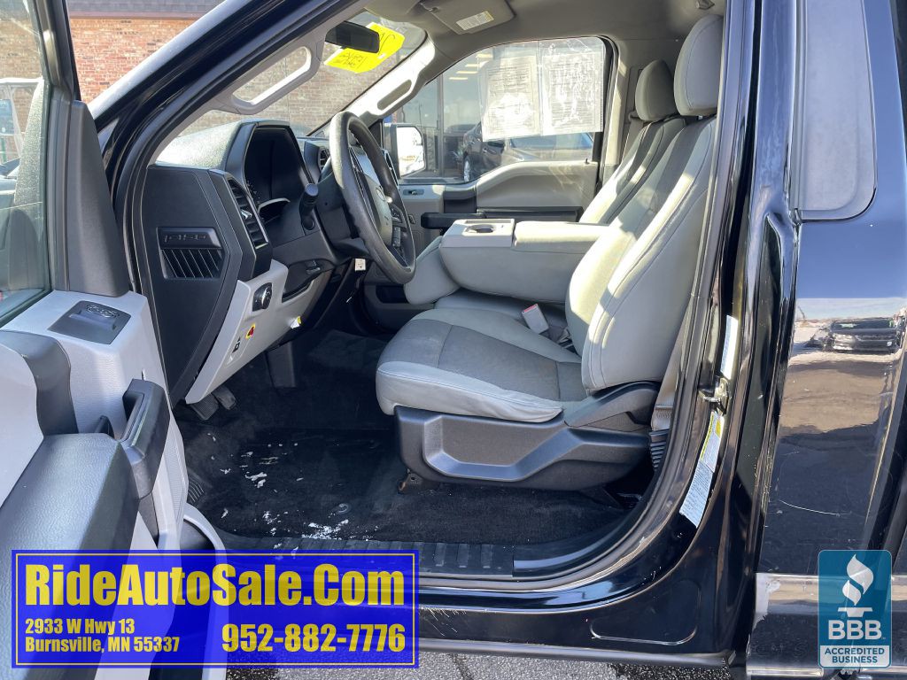 2016 Ford F-150 Image 10