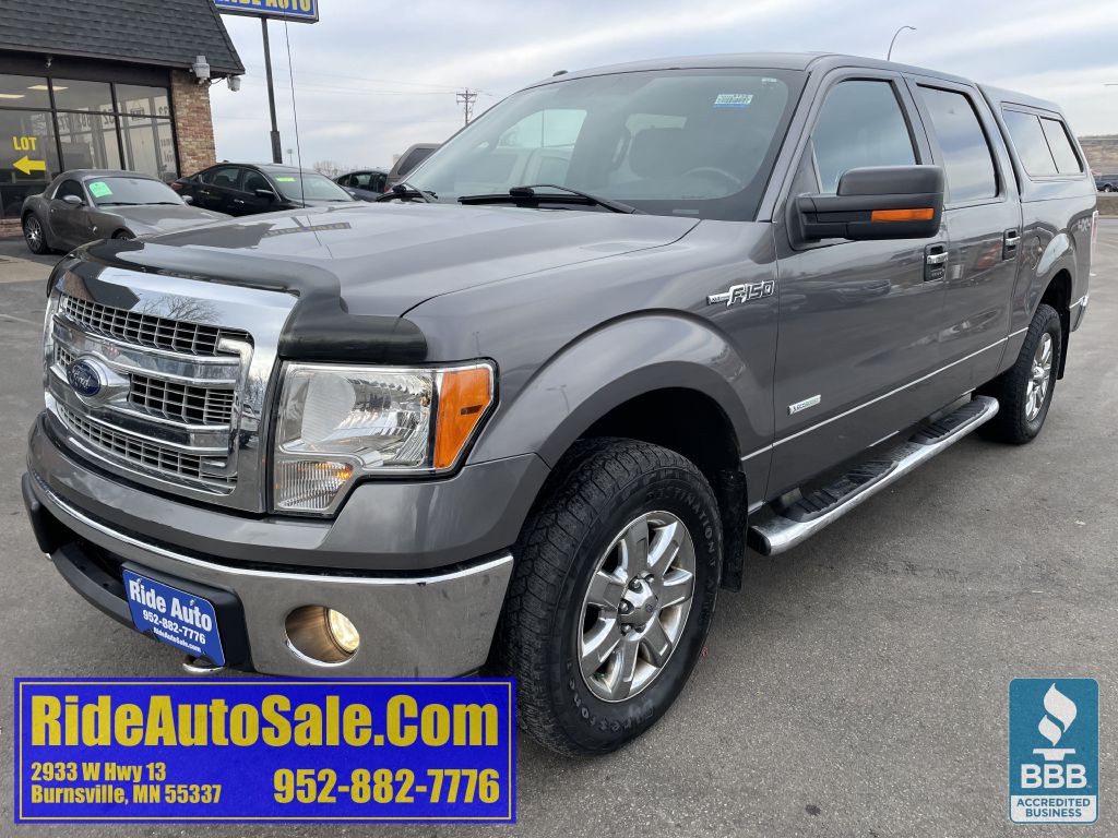 2013 Ford F-150 Image 1