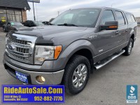 Image for 2013 Ford F-150 Supercrew ID: 7191730