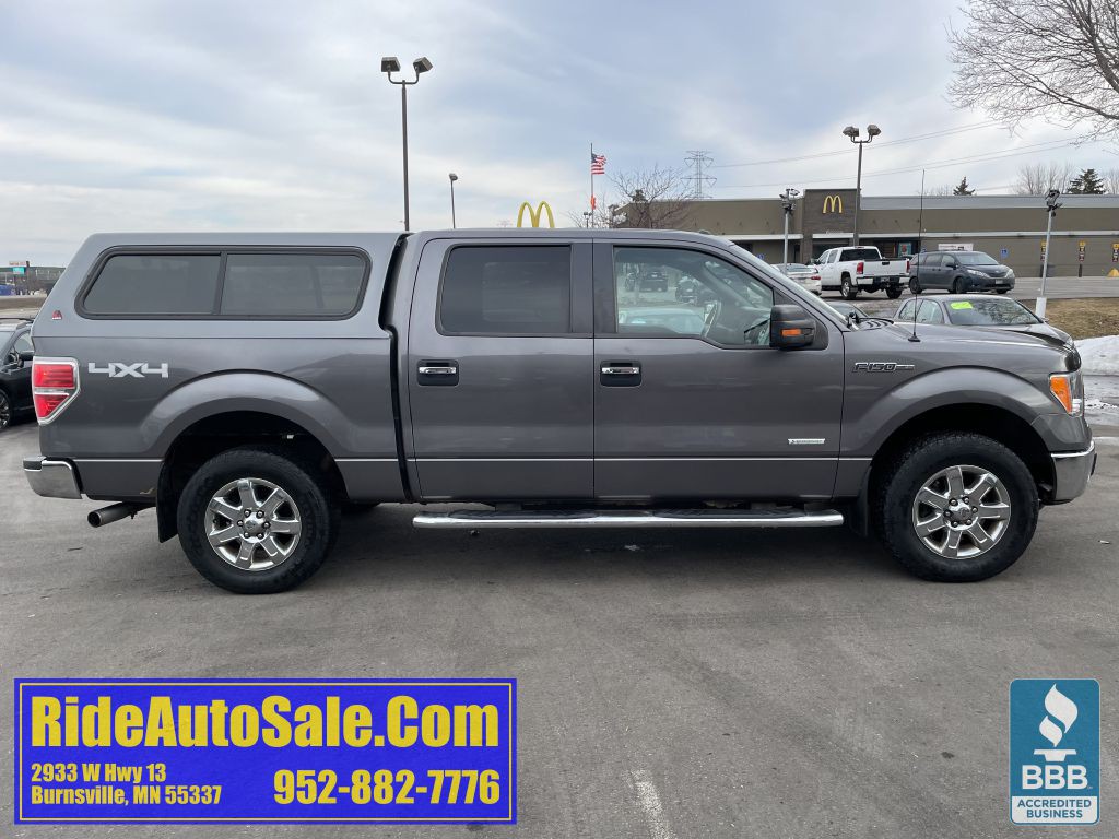 2013 Ford F-150 Image 4