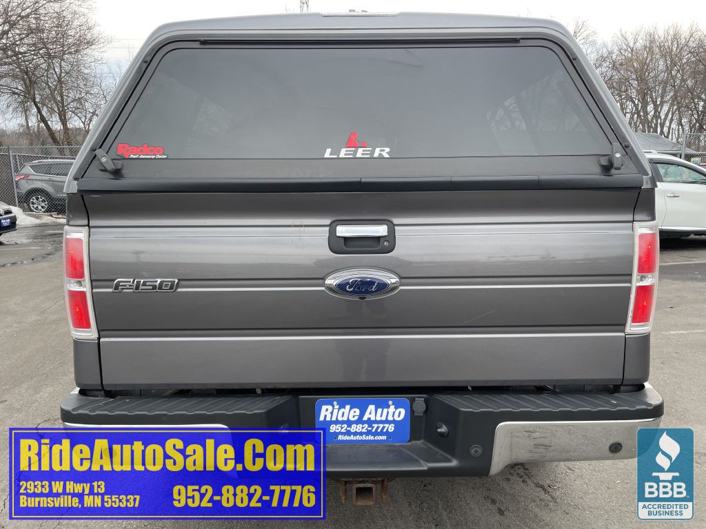 2013 Ford F-150 Image 6