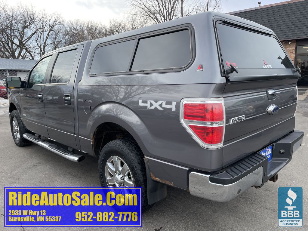 2013 Ford F-150 Image 7