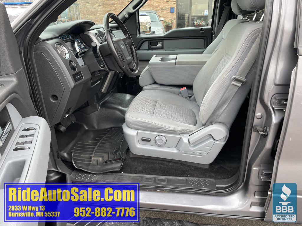 2013 Ford F-150 Image 10