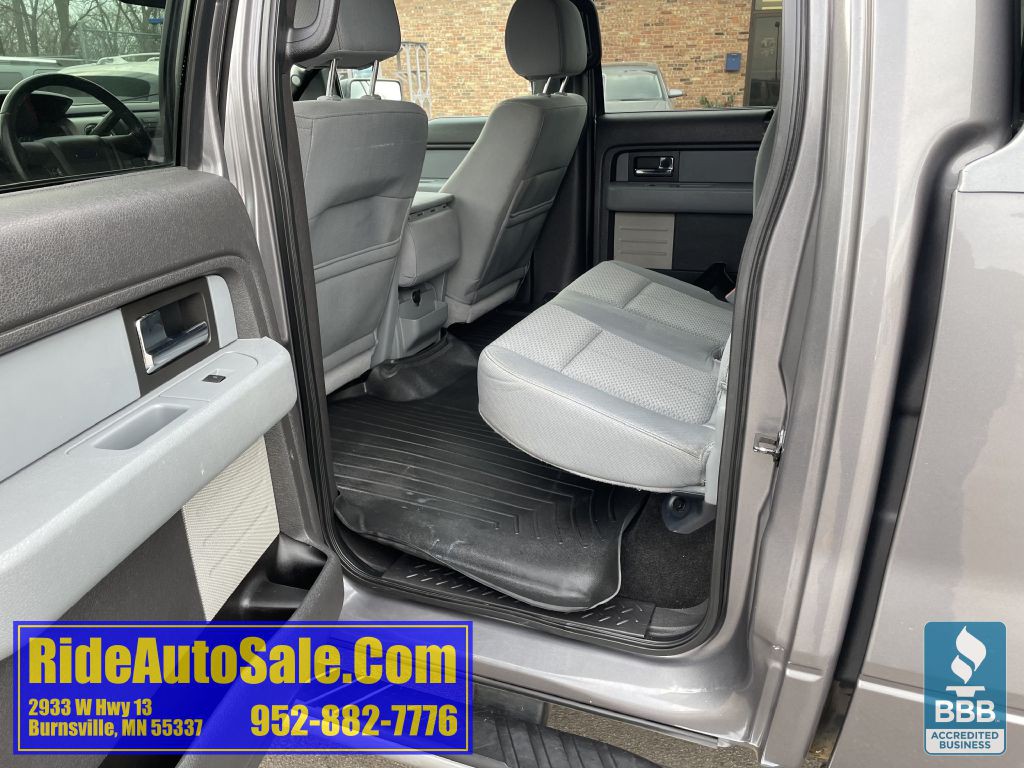 2013 Ford F-150 Image 12