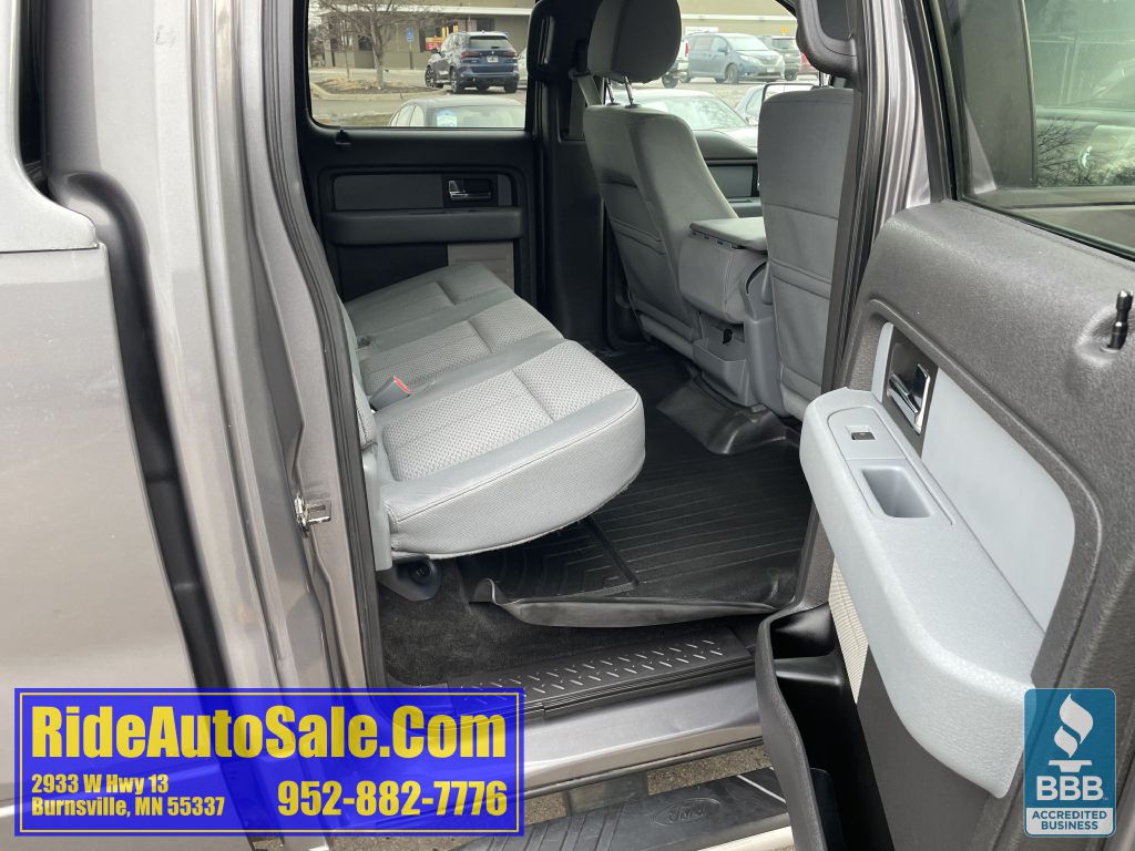 2013 Ford F-150 Image 16