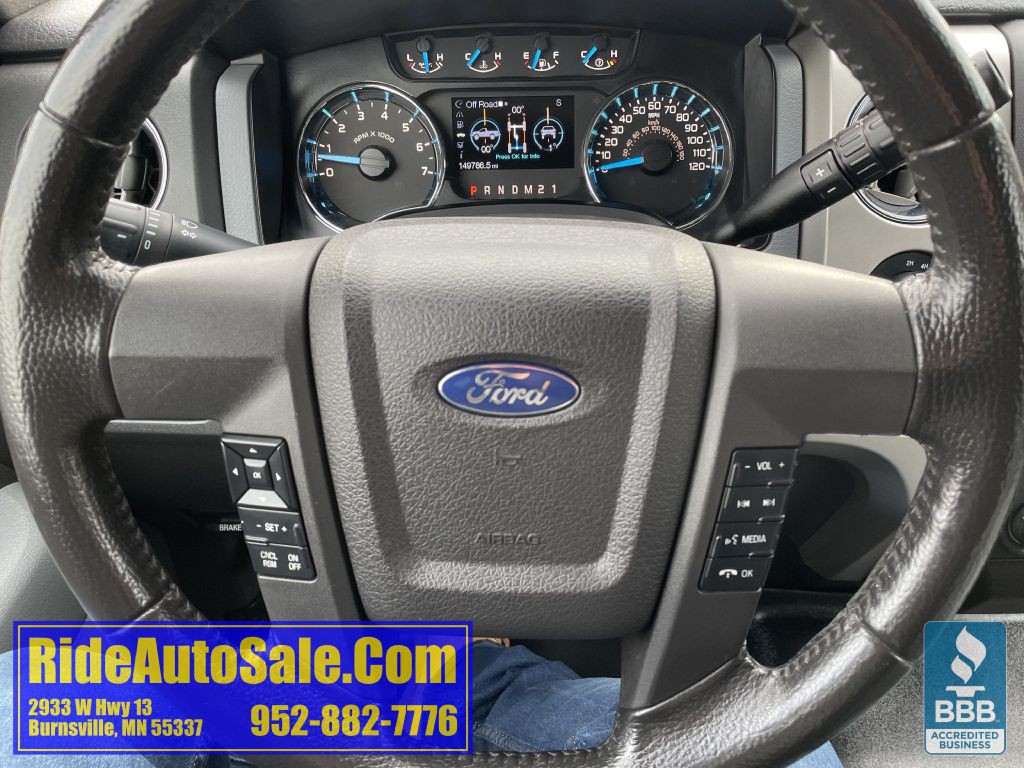 2013 Ford F-150 Image 17