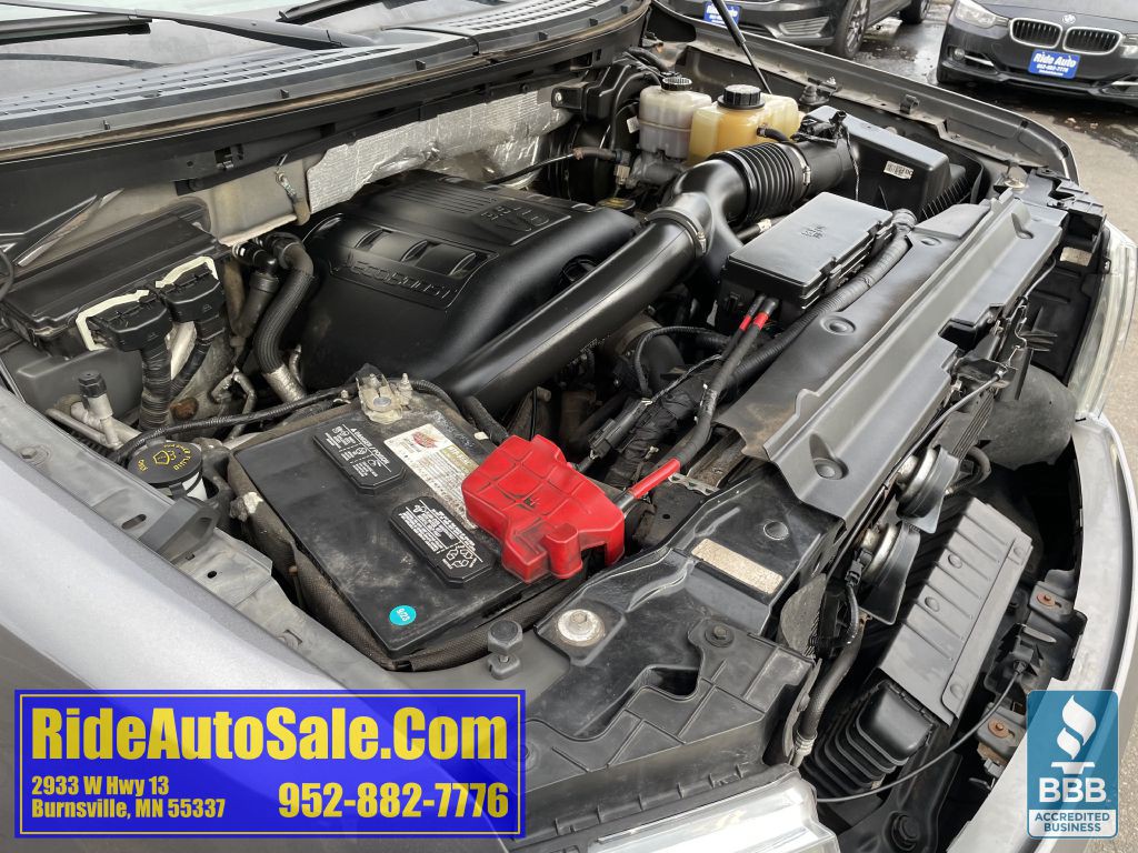 2013 Ford F-150 Image 19