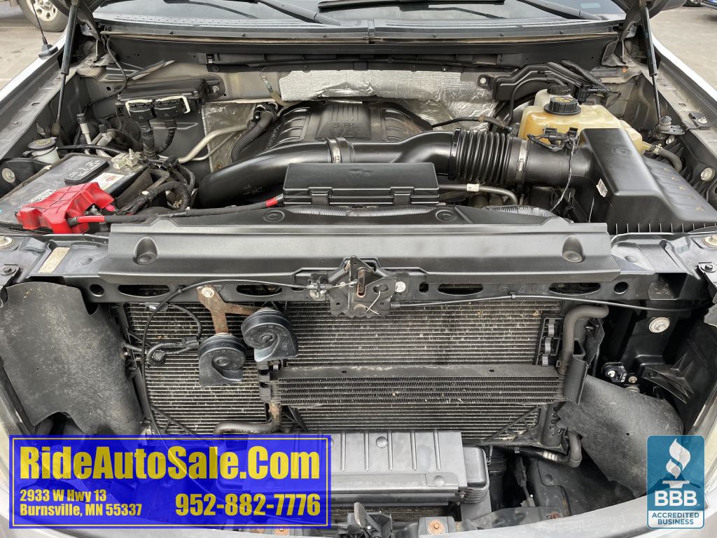 2013 Ford F-150 Image 20