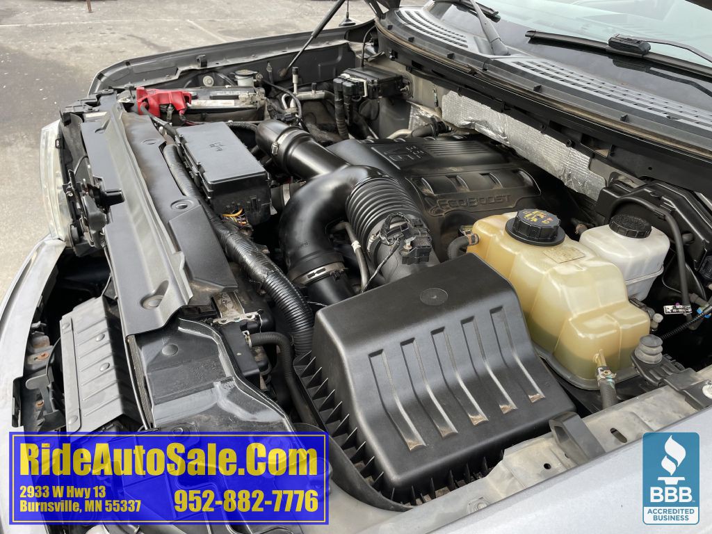 2013 Ford F-150 Image 21