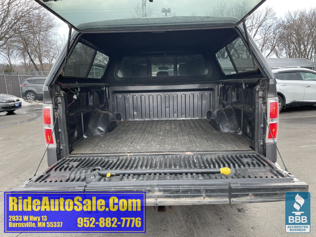 2013 Ford F-150 Image 32
