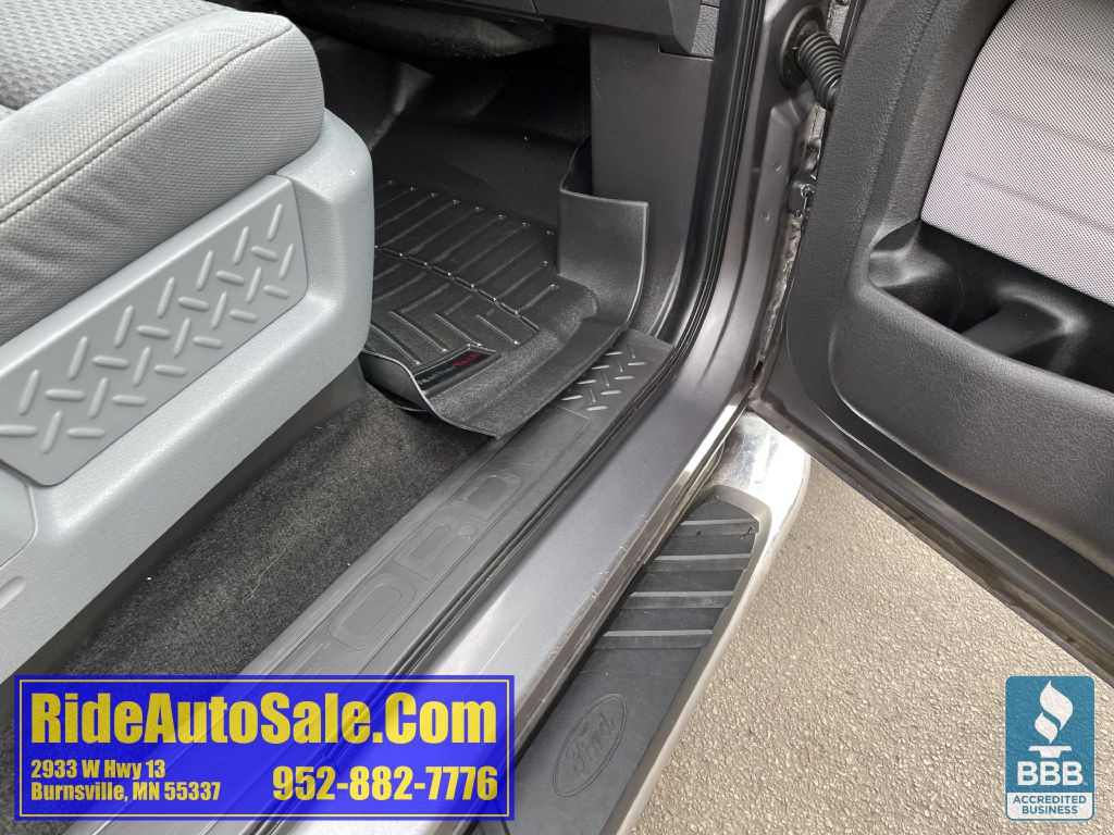 2013 Ford F-150 Image 38