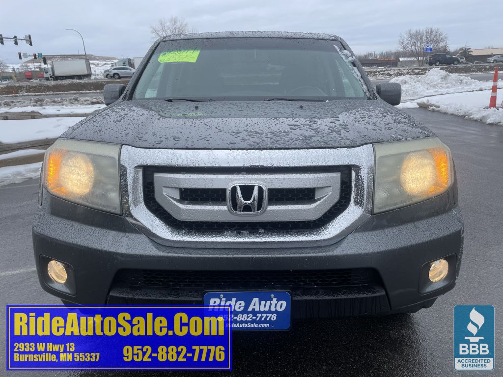 2011 Honda Pilot Image 2