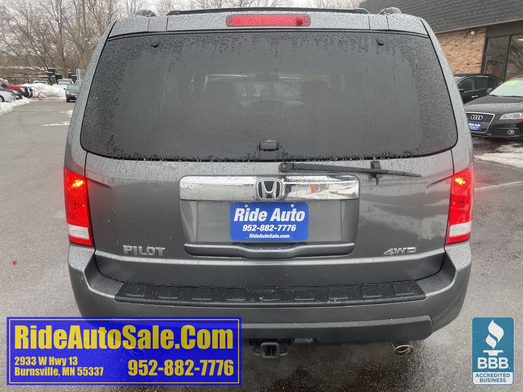 2011 Honda Pilot Image 6