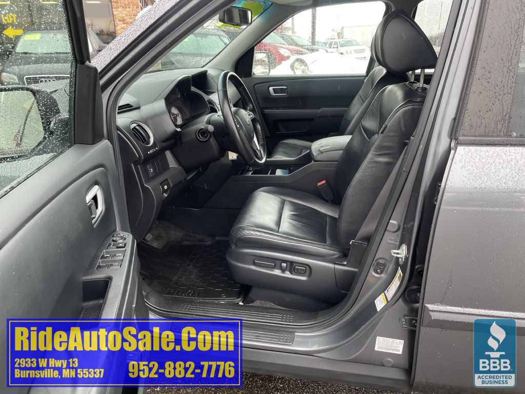 2011 Honda Pilot Image 10