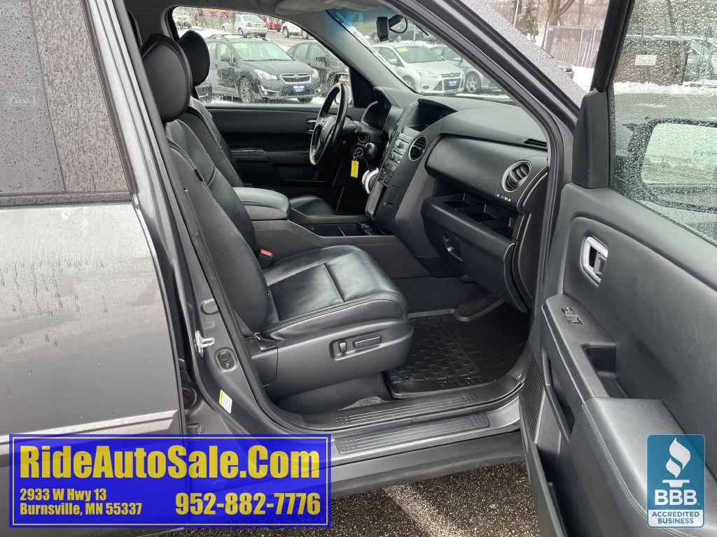 2011 Honda Pilot Image 14