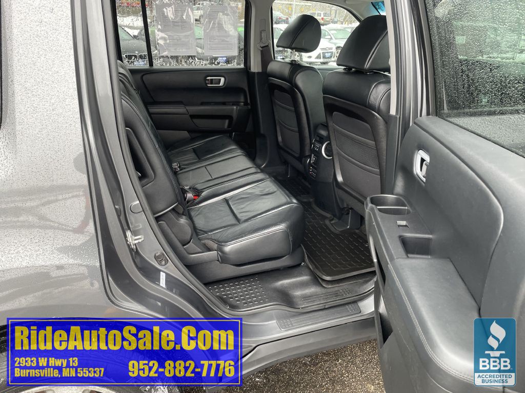 2011 Honda Pilot Image 16