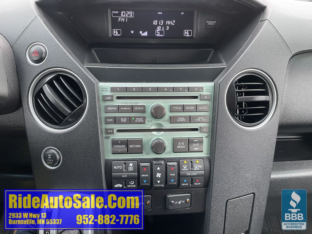 2011 Honda Pilot Image 18