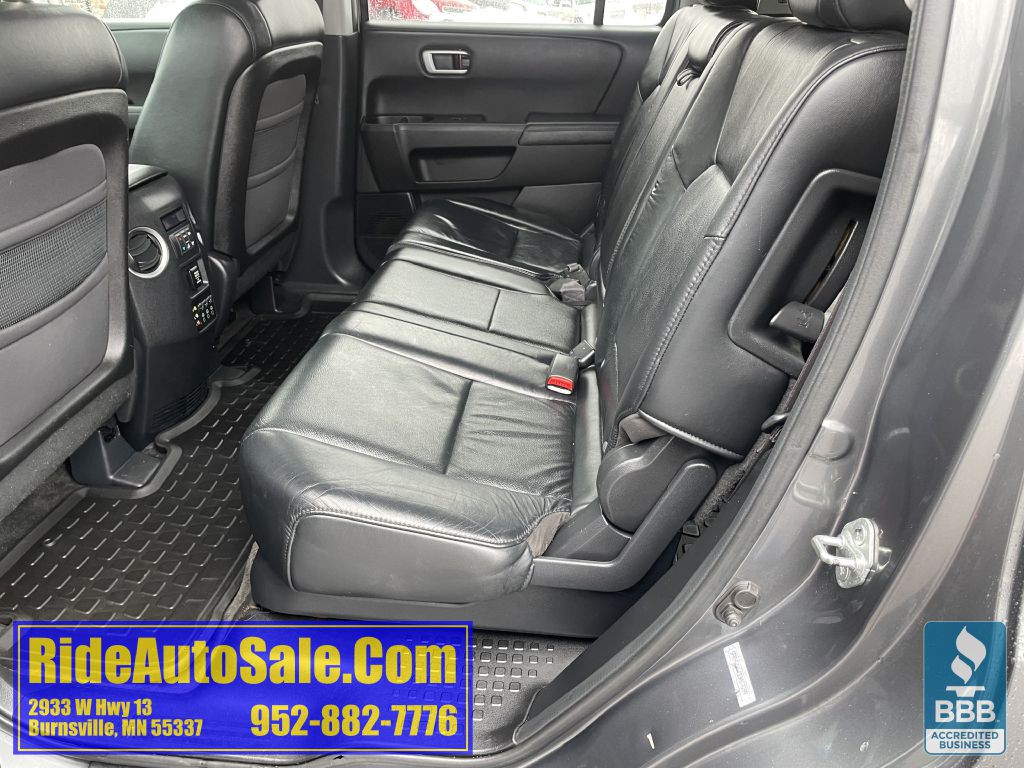 2011 Honda Pilot Image 23