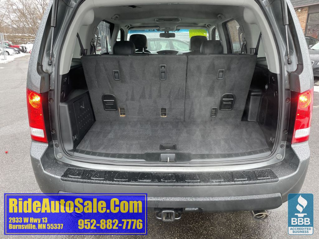 2011 Honda Pilot Image 26