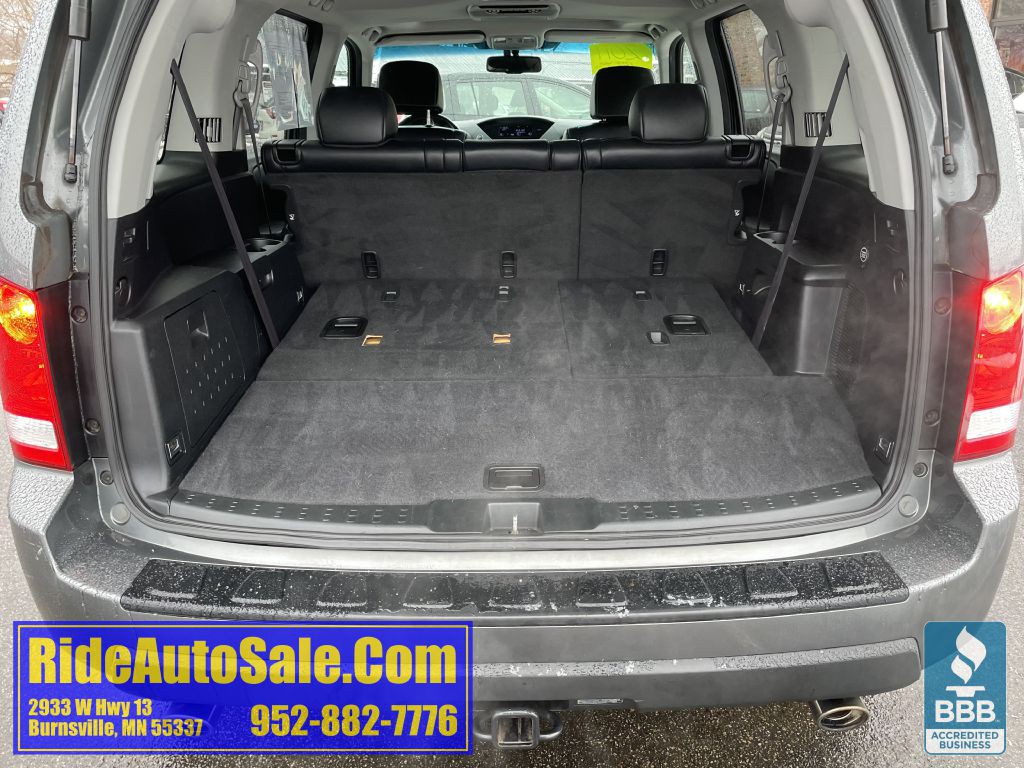 2011 Honda Pilot Image 27