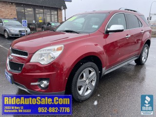 Image for 2015 Chevrolet Equinox LTZ ID: 7195546