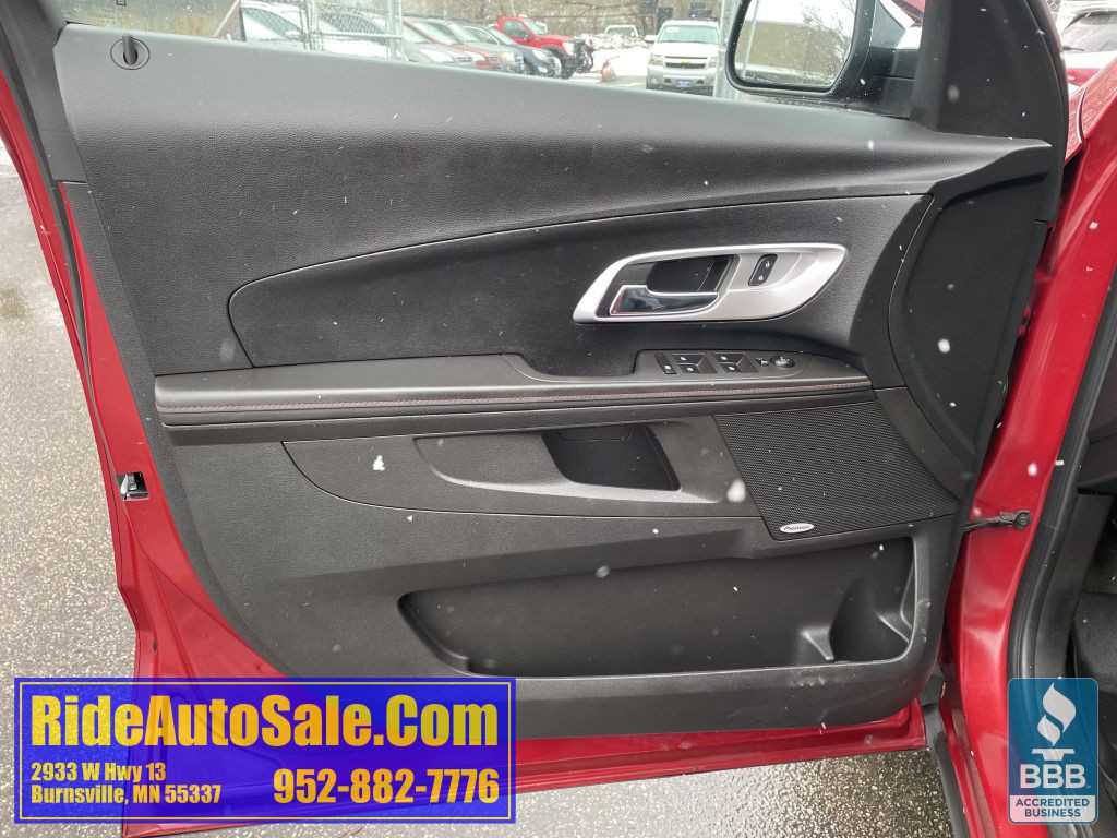 2015 Chevrolet Equinox Image 8