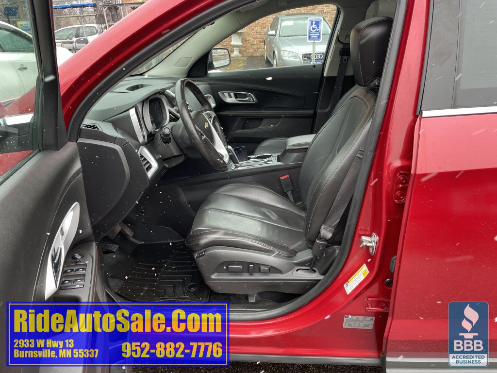 2015 Chevrolet Equinox Image 9