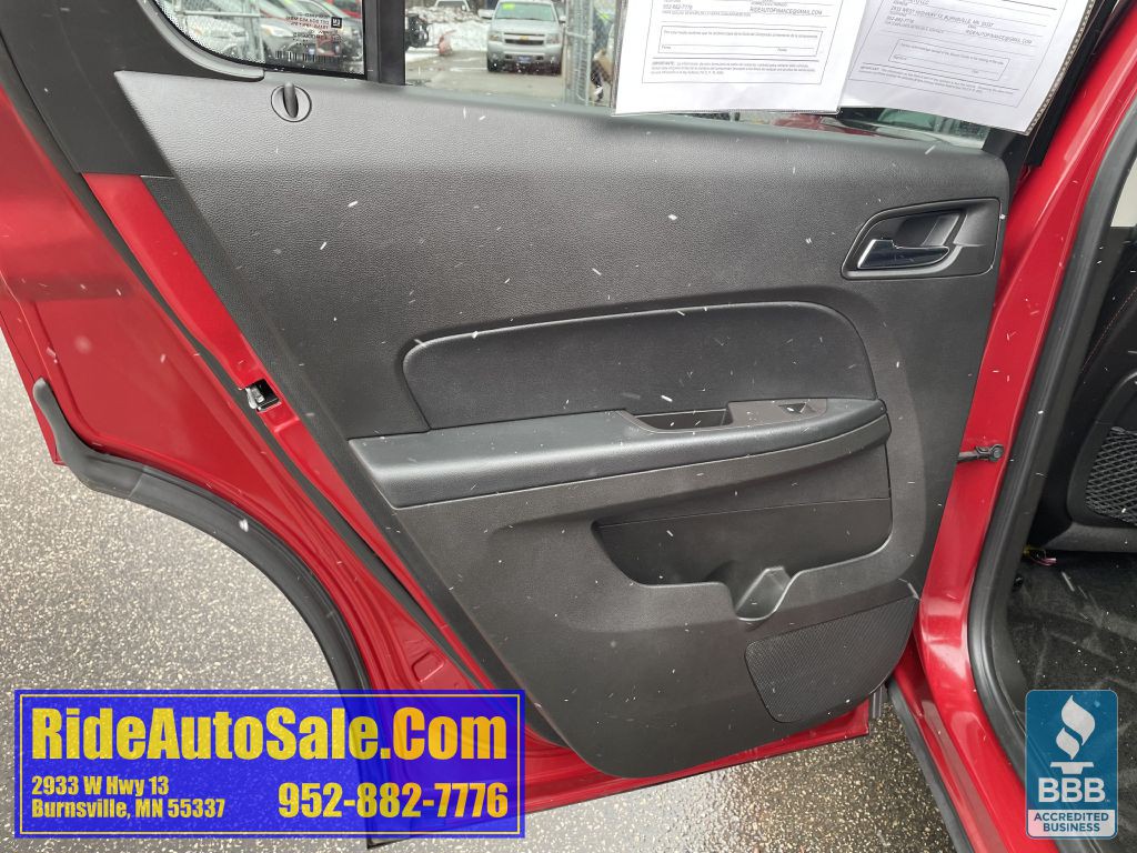 2015 Chevrolet Equinox Image 10