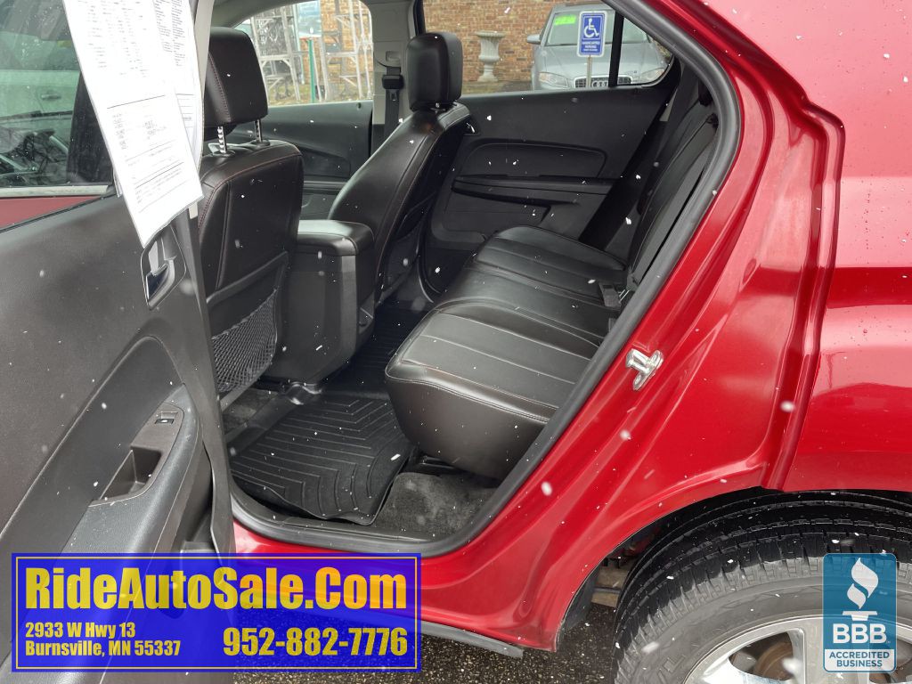 2015 Chevrolet Equinox Image 11