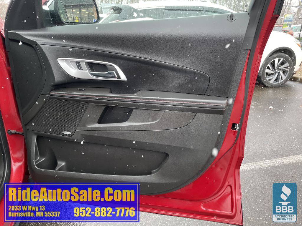 2015 Chevrolet Equinox Image 12
