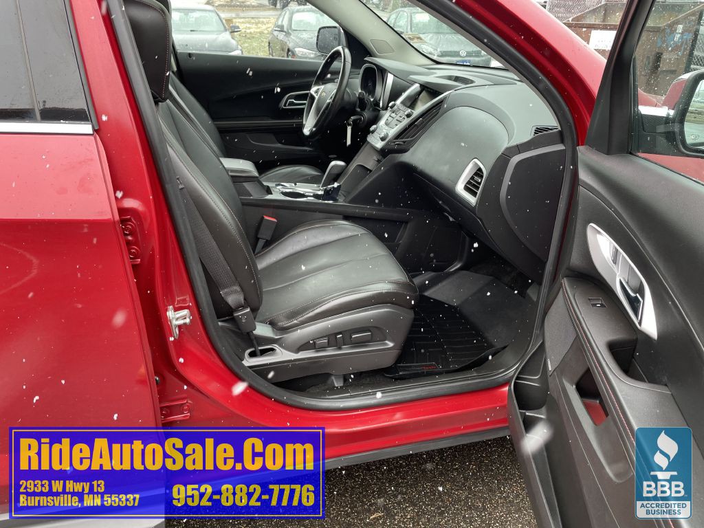2015 Chevrolet Equinox Image 13