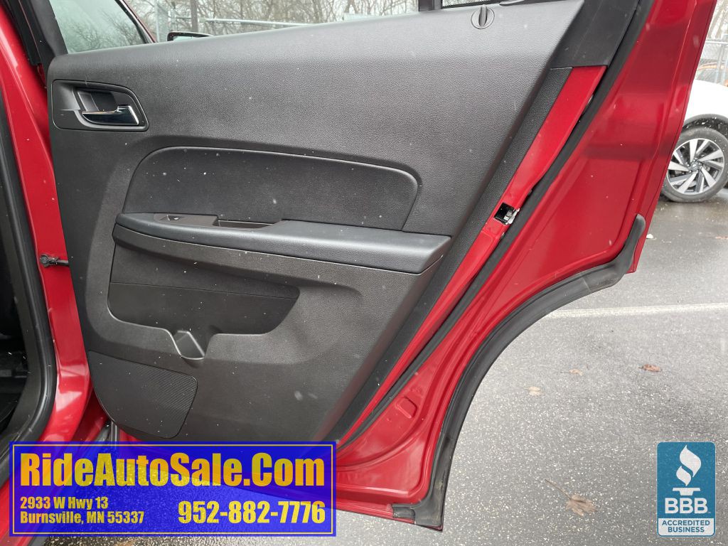 2015 Chevrolet Equinox Image 14