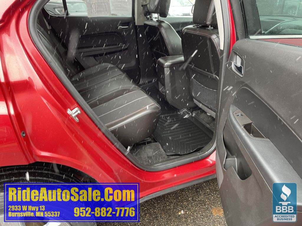 2015 Chevrolet Equinox Image 15