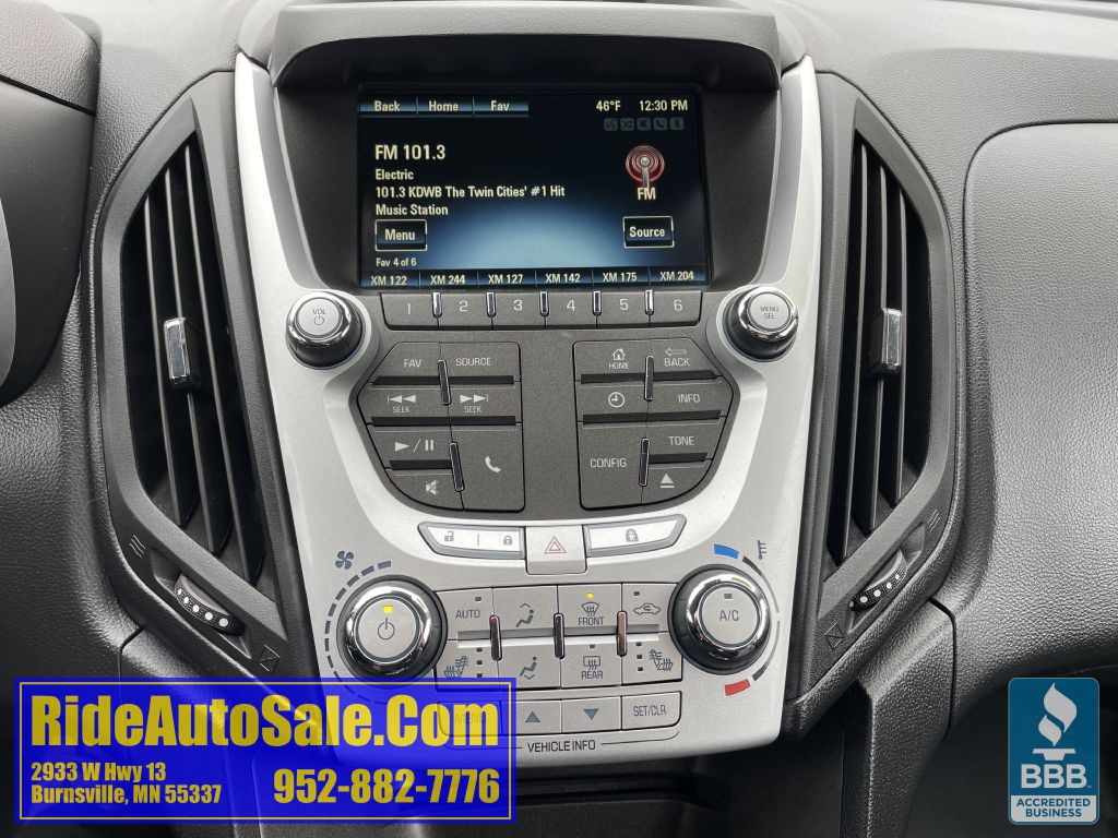 2015 Chevrolet Equinox Image 16