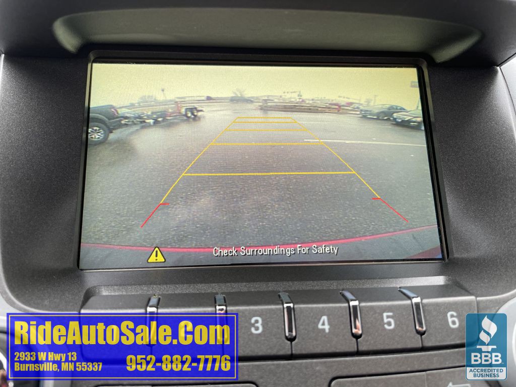 2015 Chevrolet Equinox Image 17