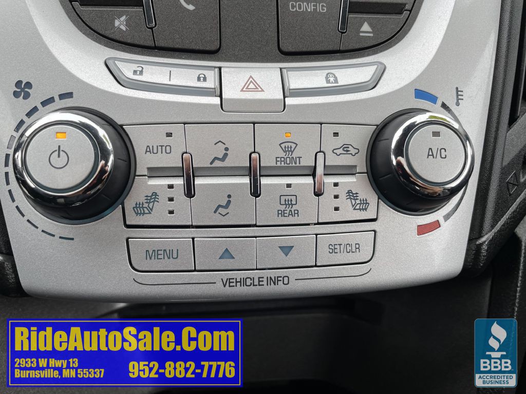 2015 Chevrolet Equinox Image 18