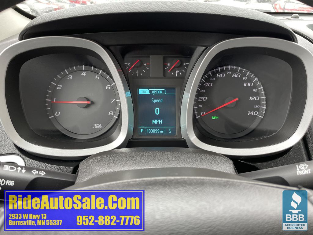 2015 Chevrolet Equinox Image 19