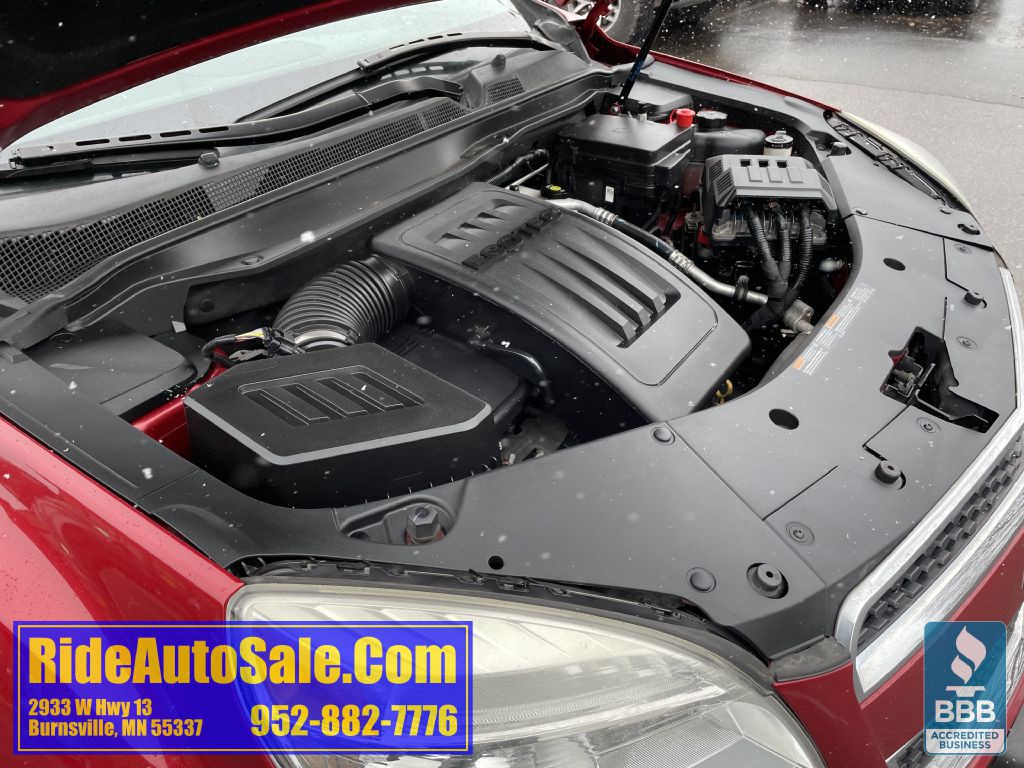 2015 Chevrolet Equinox Image 20