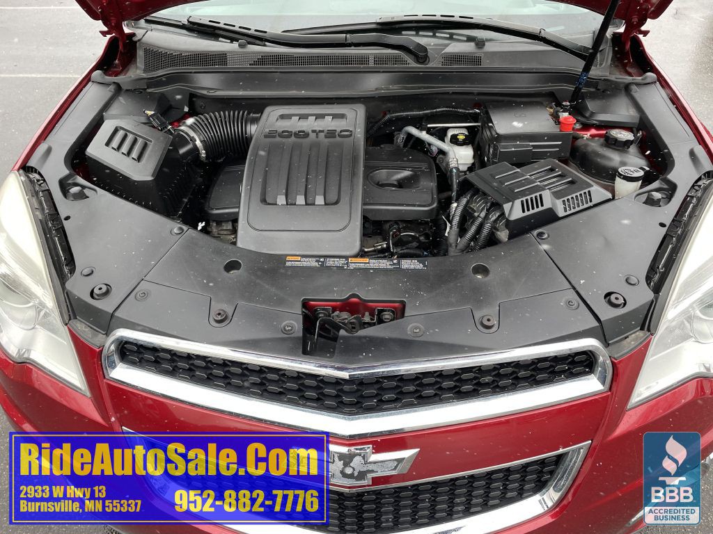 2015 Chevrolet Equinox Image 21