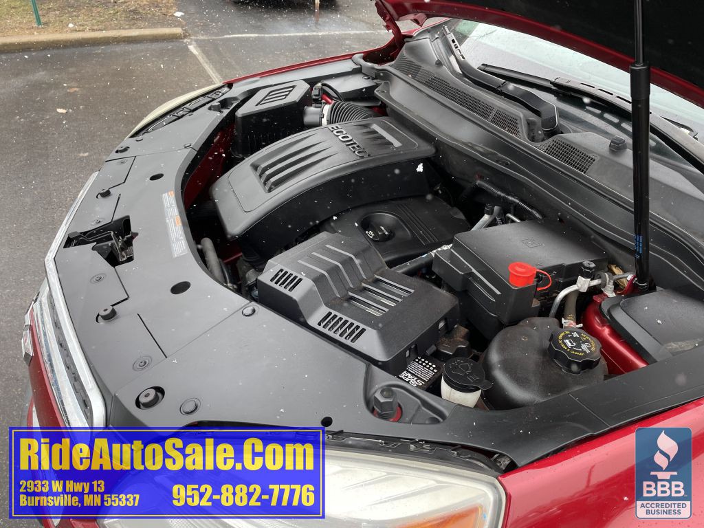 2015 Chevrolet Equinox Image 22