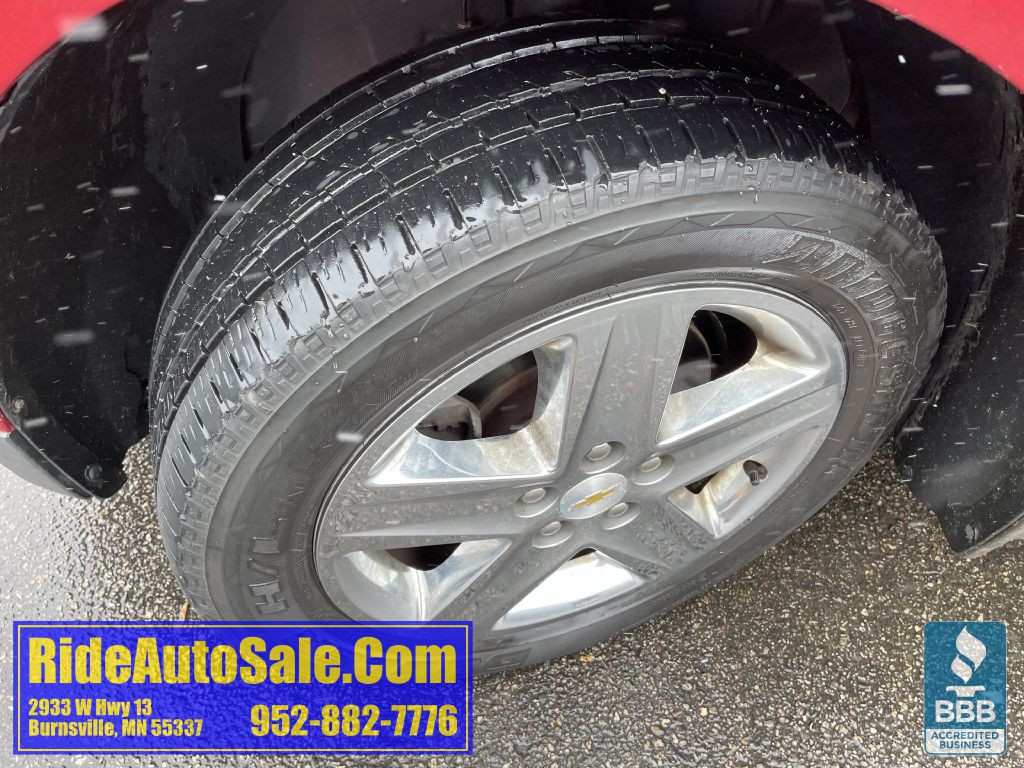 2015 Chevrolet Equinox Image 23