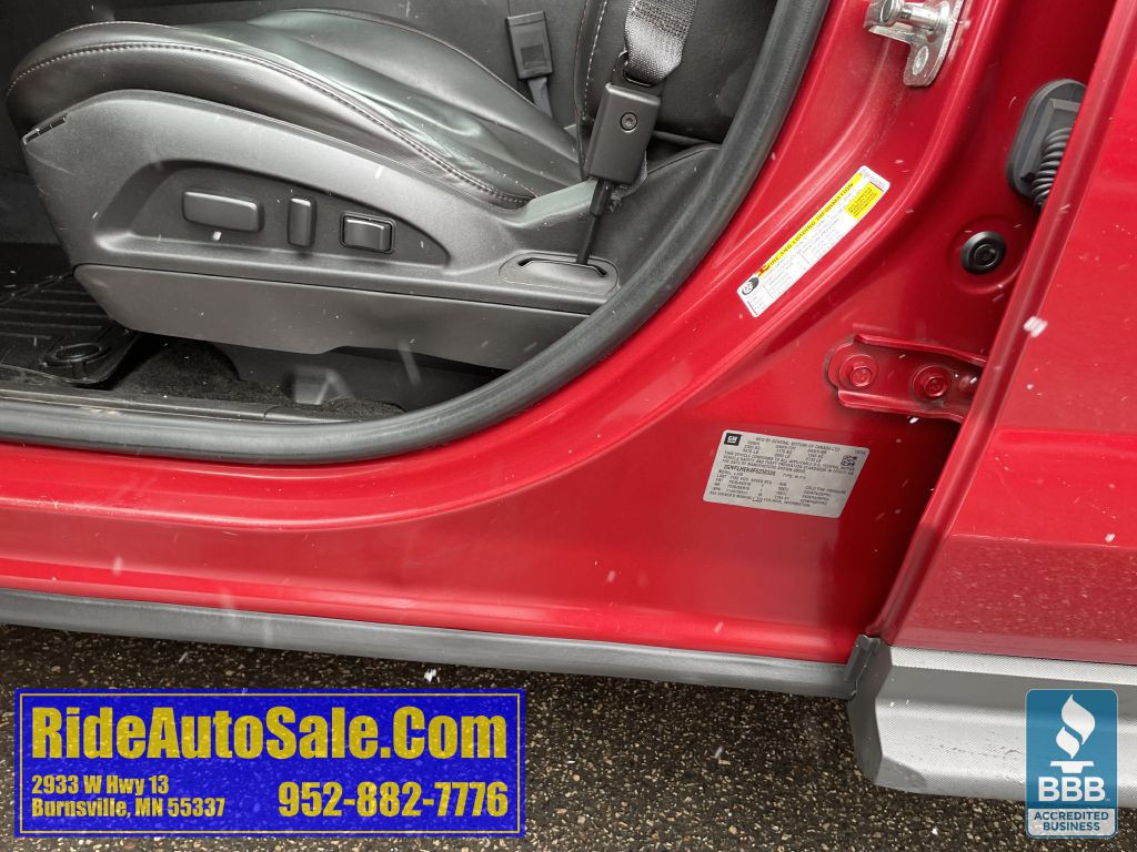 2015 Chevrolet Equinox Image 24