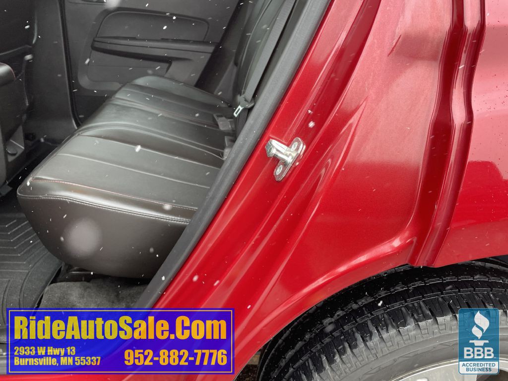 2015 Chevrolet Equinox Image 27