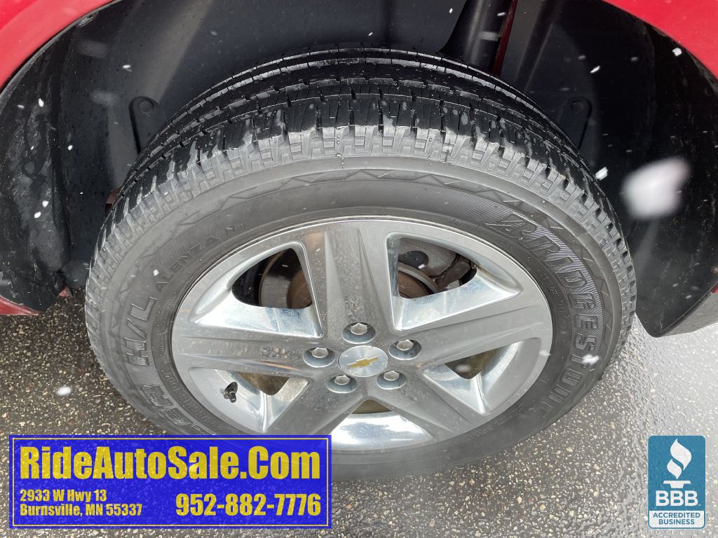 2015 Chevrolet Equinox Image 30