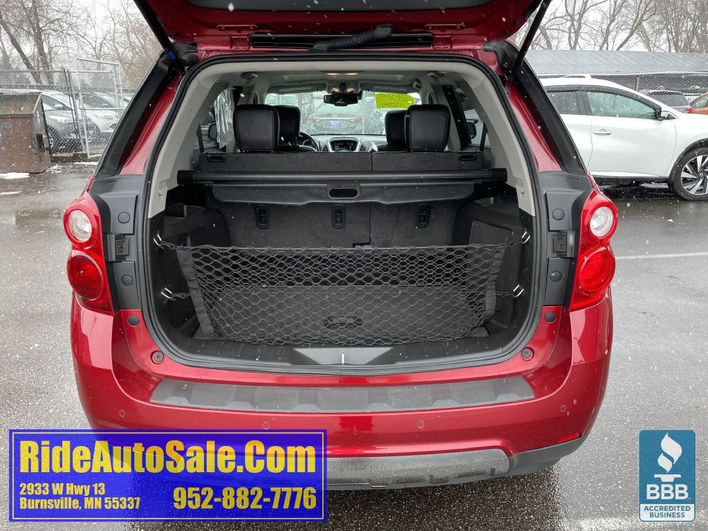 2015 Chevrolet Equinox Image 33