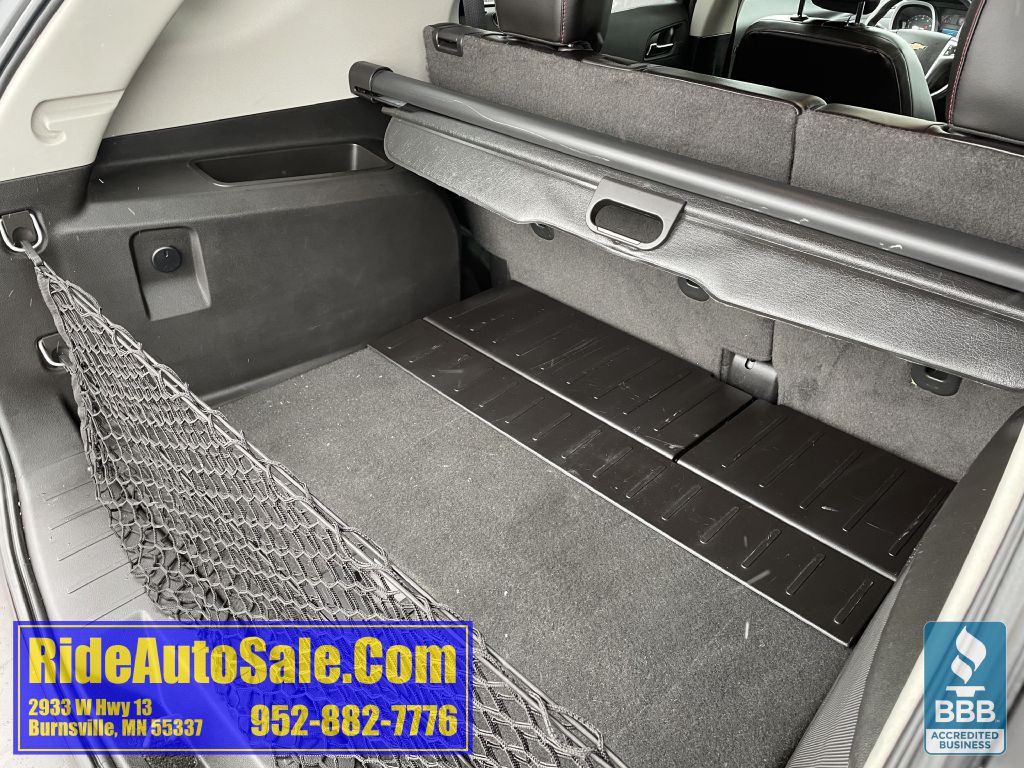 2015 Chevrolet Equinox Image 34