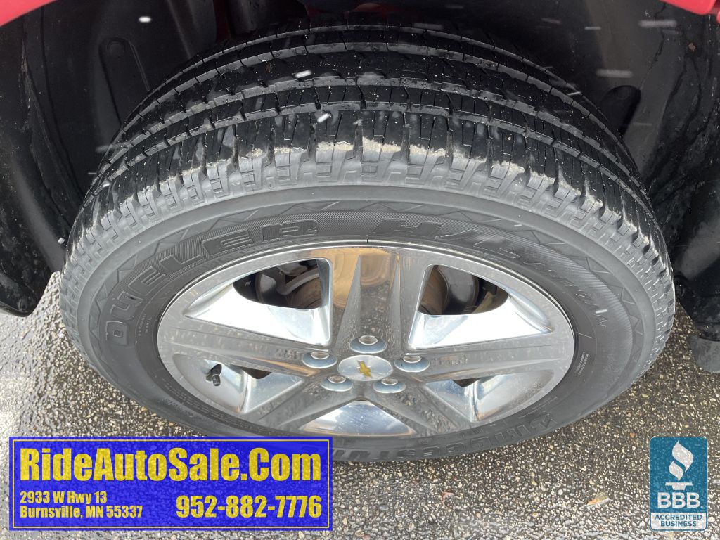 2015 Chevrolet Equinox Image 35