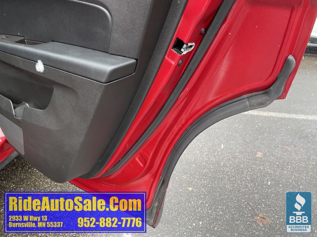 2015 Chevrolet Equinox Image 38