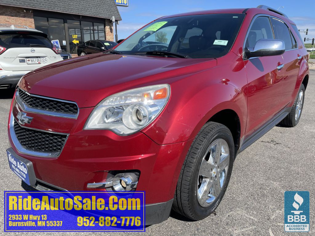 2015 Chevrolet Equinox Image 1